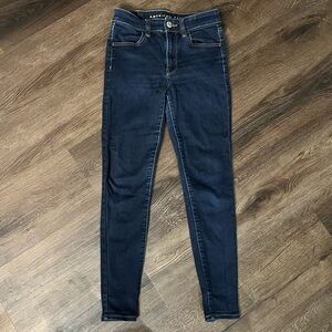 American Eagle Super Stretch Skinny Jeans